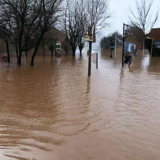 Possibility of New Floods