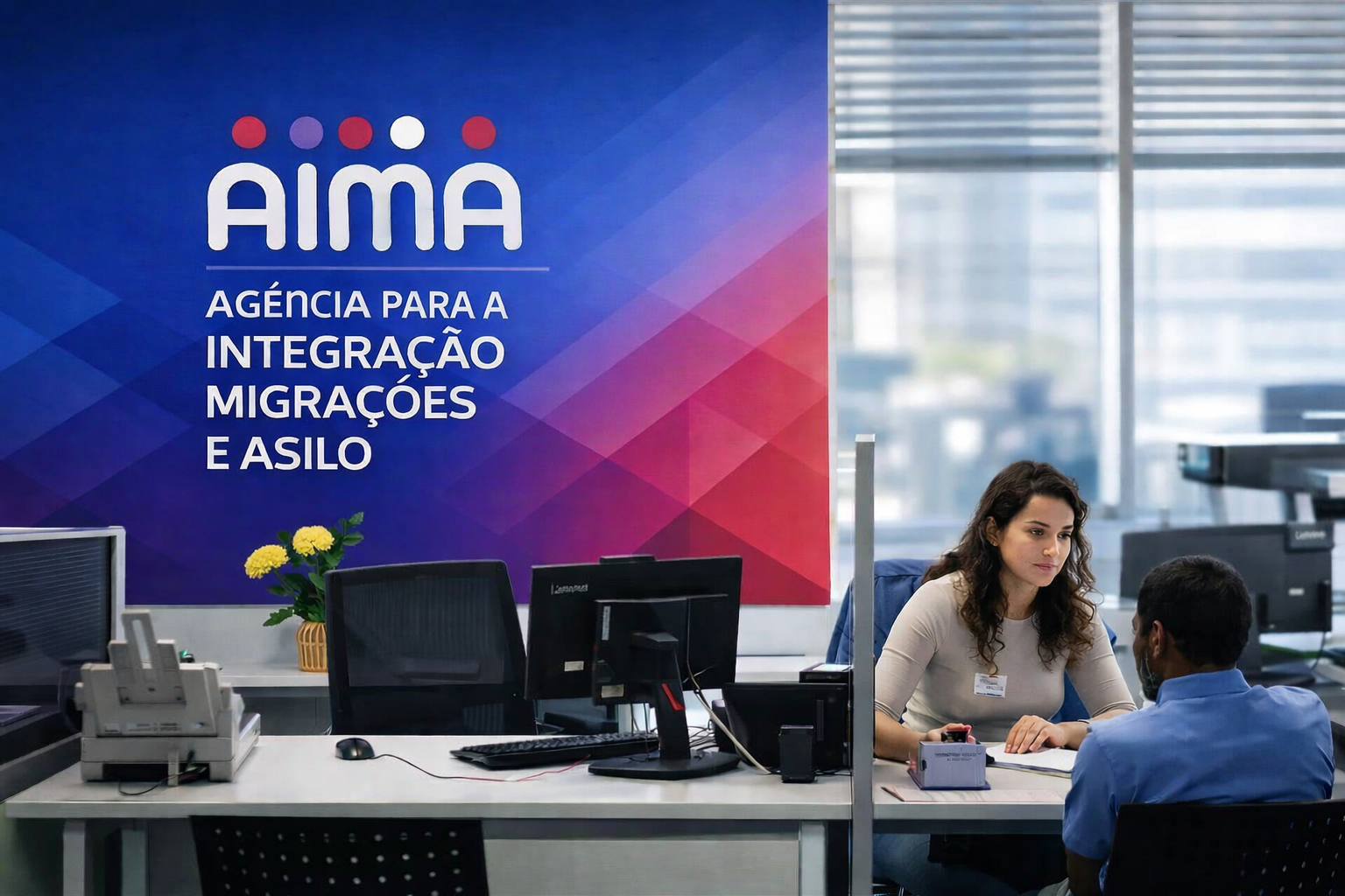 AIMA Begins Printing 20,000 Residence Permit Cards as Distribution Runs Through April