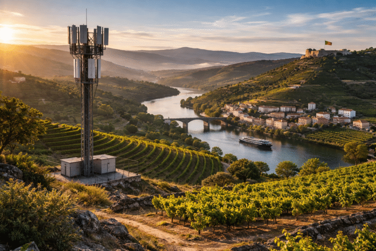 5G Expansion Set to Transform Northern Portugal