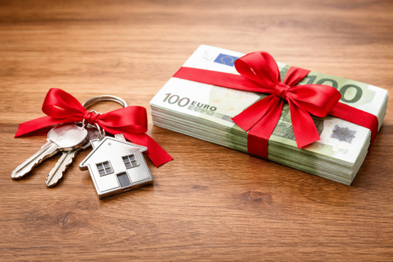 Taxes on Family Gifts: Who Has to Pay and When