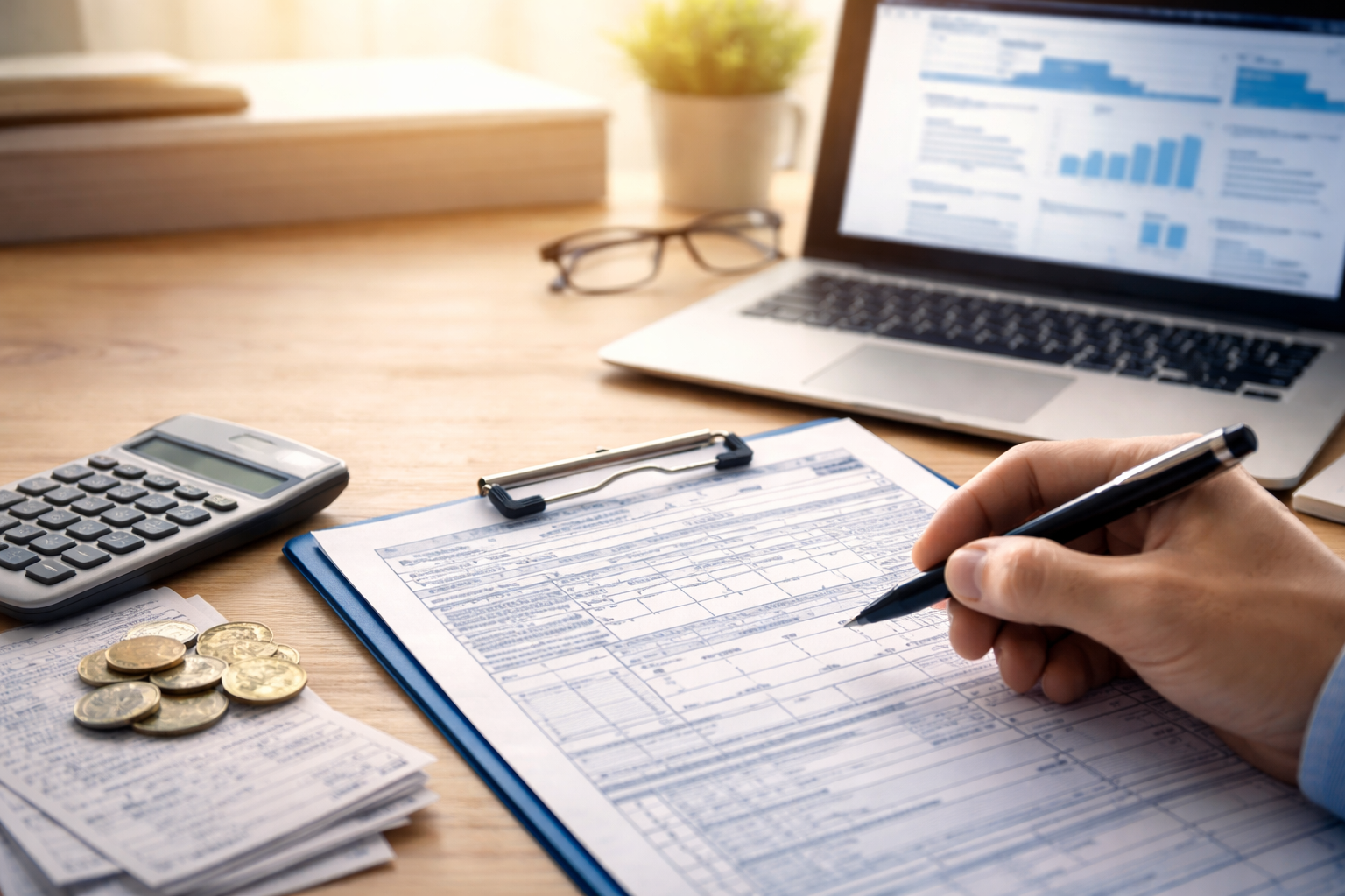 Tax Deduction Review: Key Deadline Set for March 31