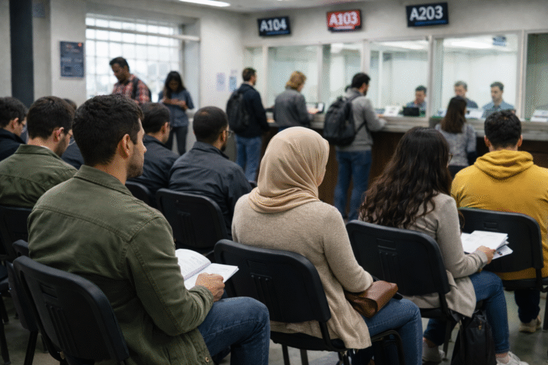 Migration Service Raises Fees for Immigration Documents