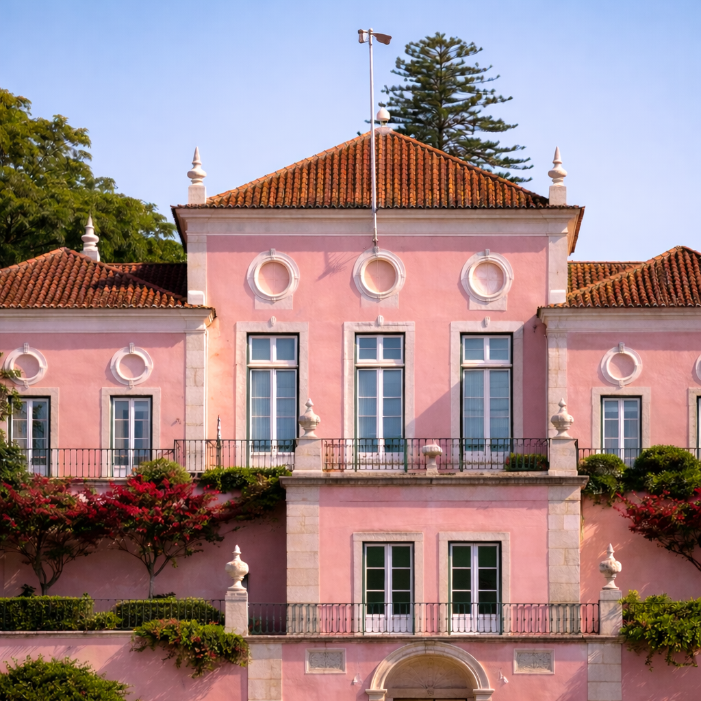 Will Portugal’s New President Live in the Official Residence?