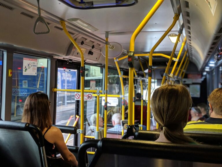 Public Transport Use Rises in Portugal