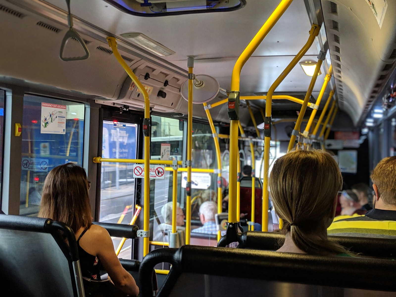 Public Transport Use Rises in Portugal