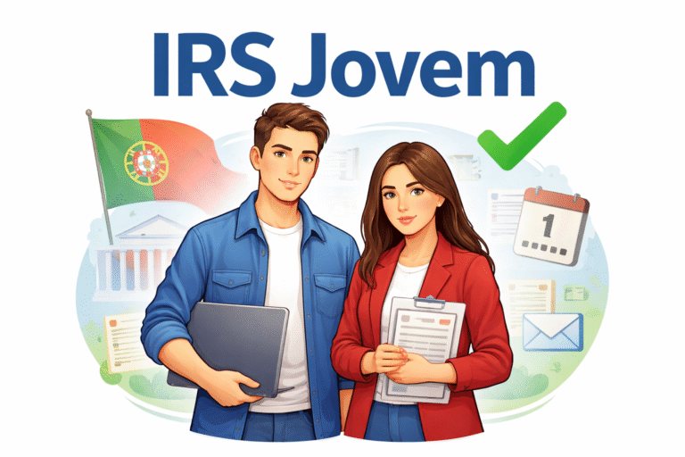 Portugal Introduces Automatic Tax Filing for Young People Starting in April