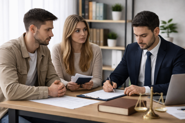 Free Legal Consultations for Immigrants