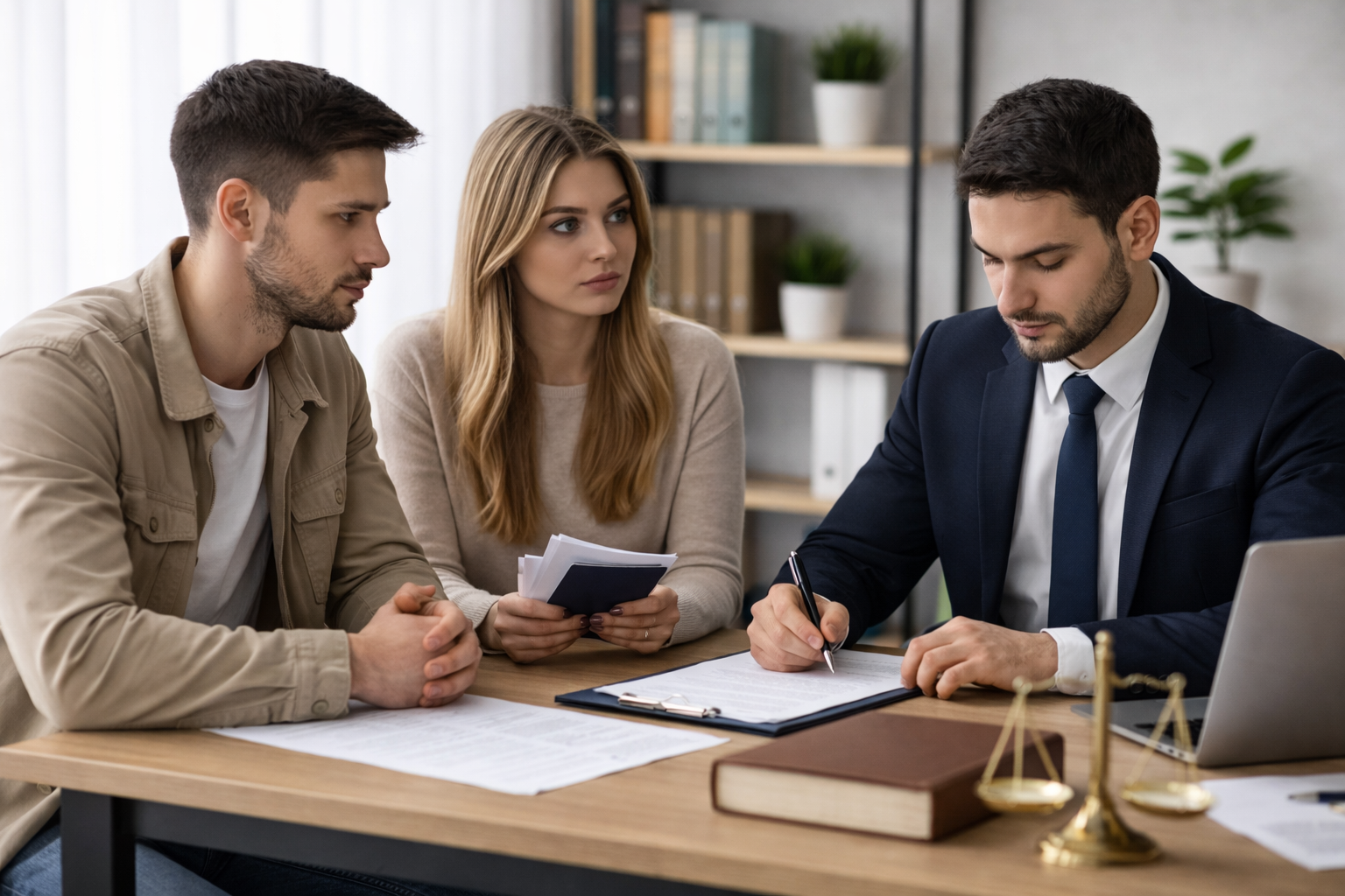 Free Legal Consultations for Immigrants