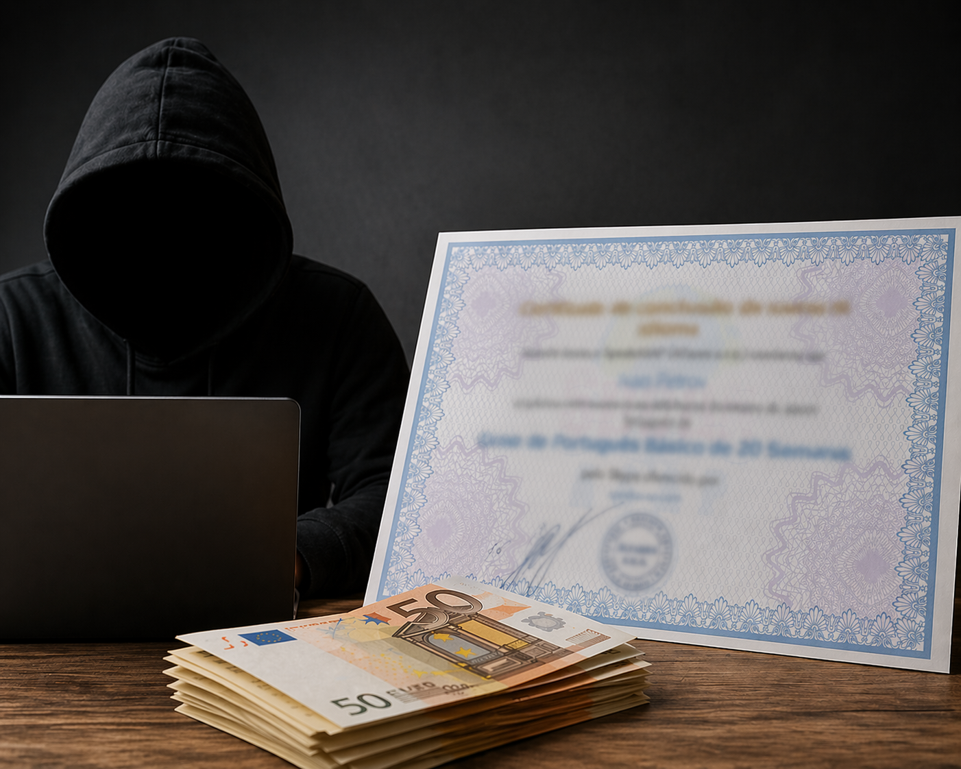 Language Certificate Scam in Portugal