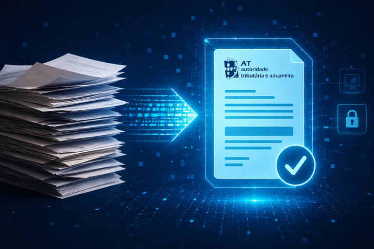 Tax Authority Changes Notification Format