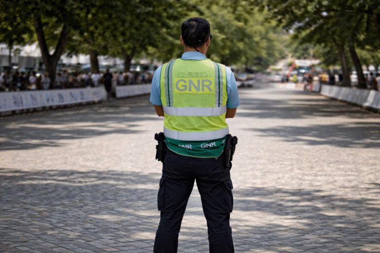 Document Checks on Migrants in Portugal