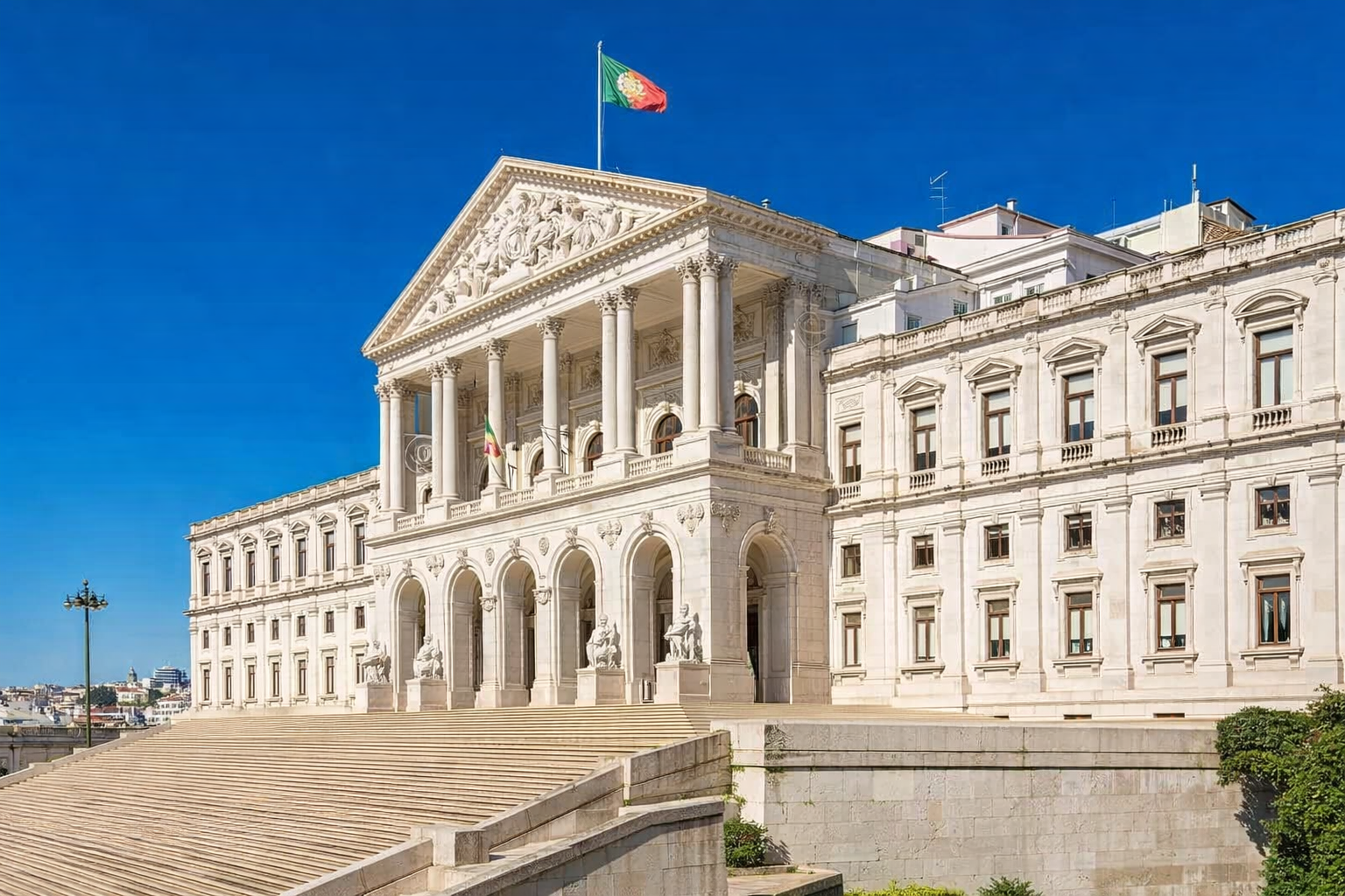 Portugal Tightens Citizenship Rules