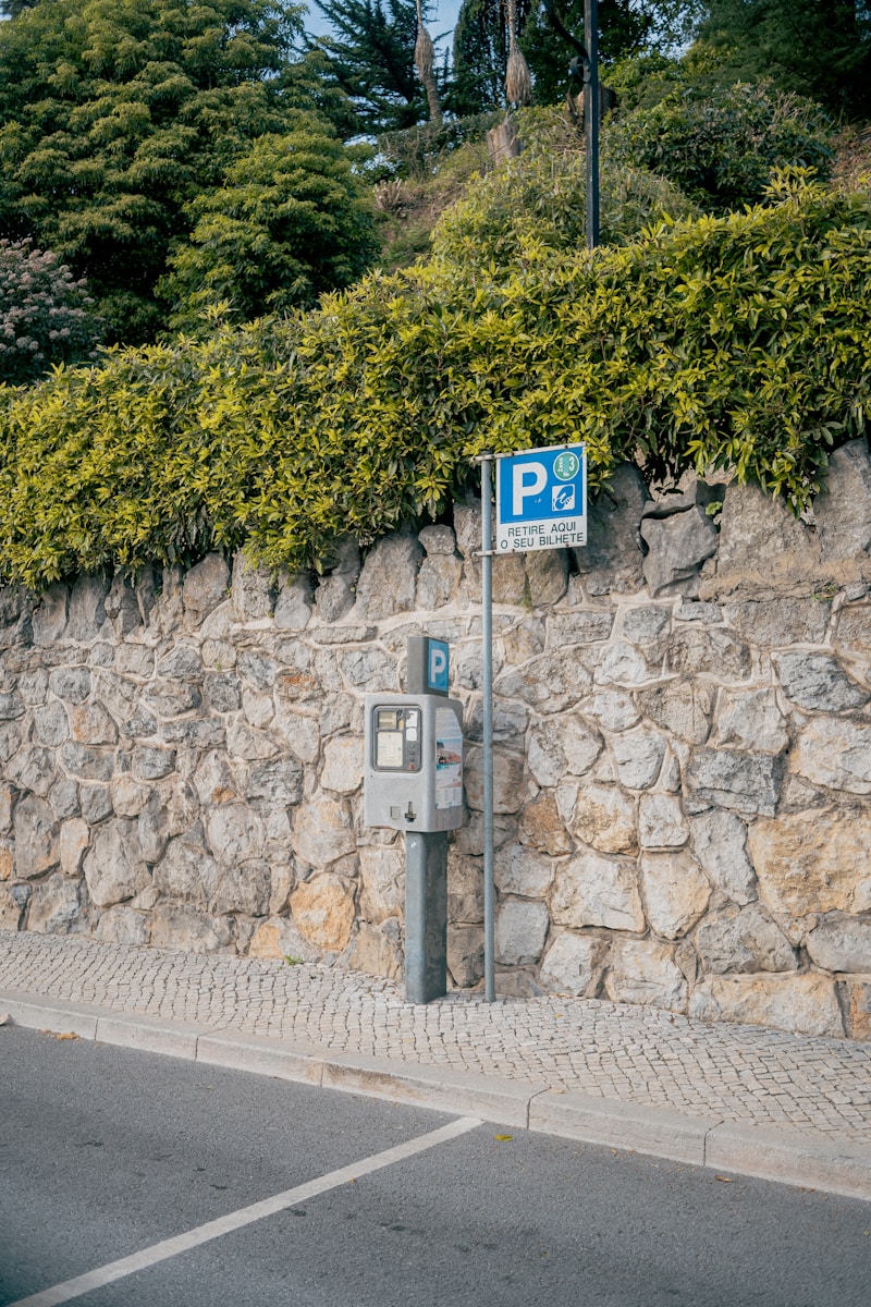 Lisbon plans to phase out parking meters and shift to app-based payments