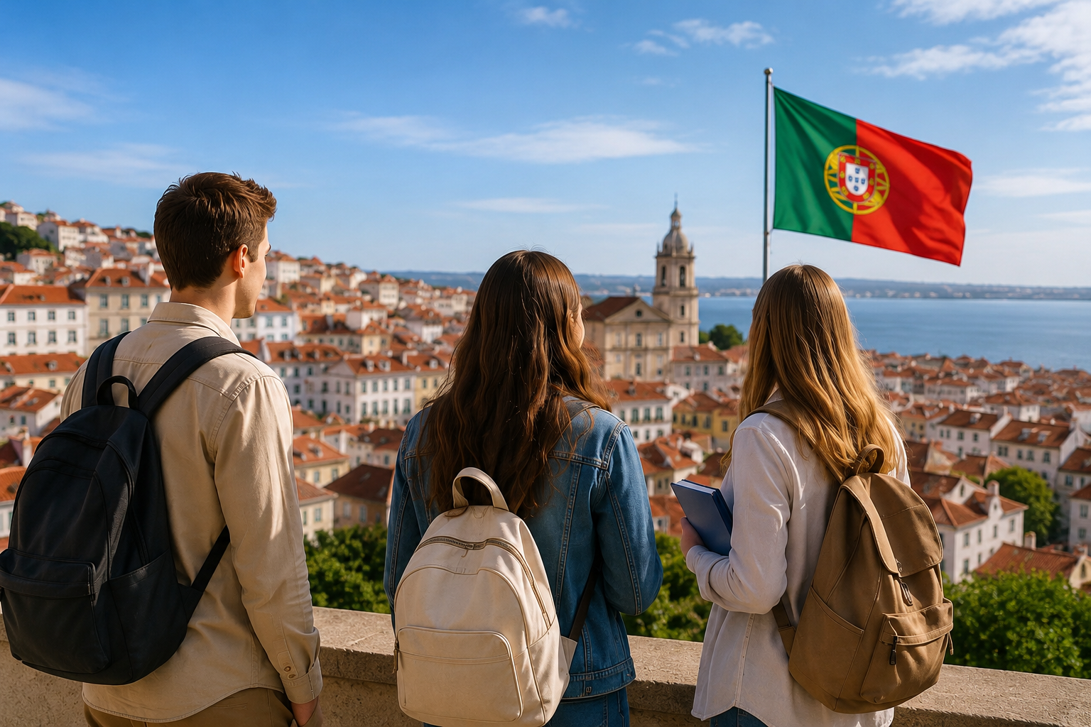 Portugal Simplifies Student Visa Application Process for Russian Nationals