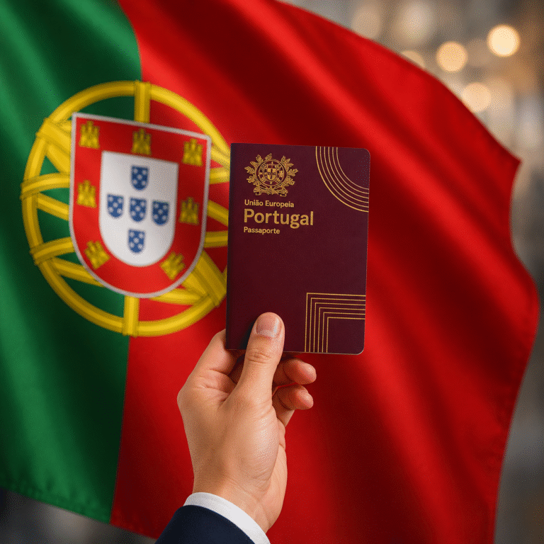 Portugal has officially adopted a new citizenship law