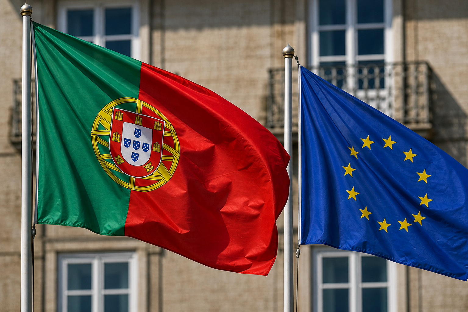 Portugal Maintains Refugee Intake Freeze Amid Ongoing Dispute With EU