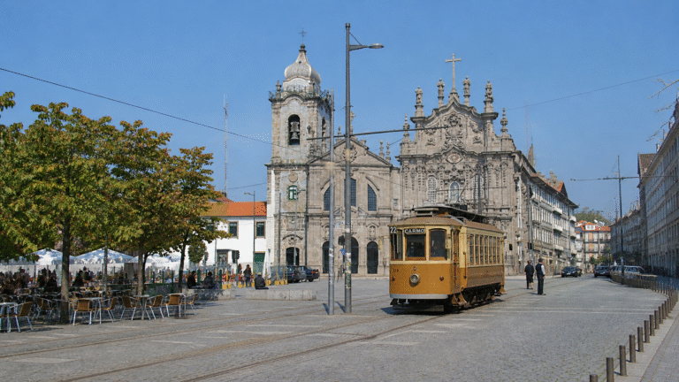 Public Transport in Porto Will Become Free