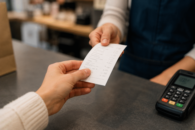 Tax Authority Reminds Businesses and Consumers of Mandatory Receipt Rules and Penalties