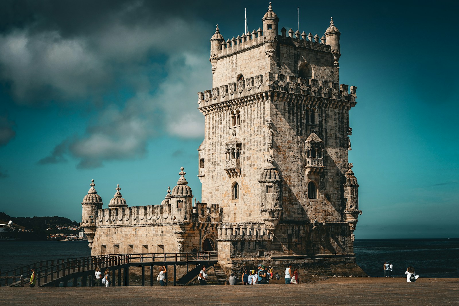 Lisbon’s Belém Tower Reopens After Restoration