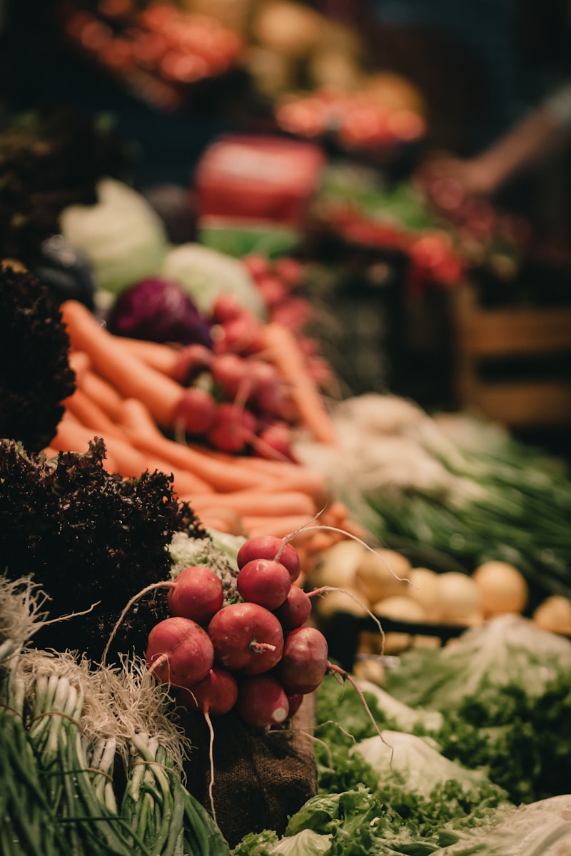 Portugal Tops Global Ranking of Resilient Food Systems