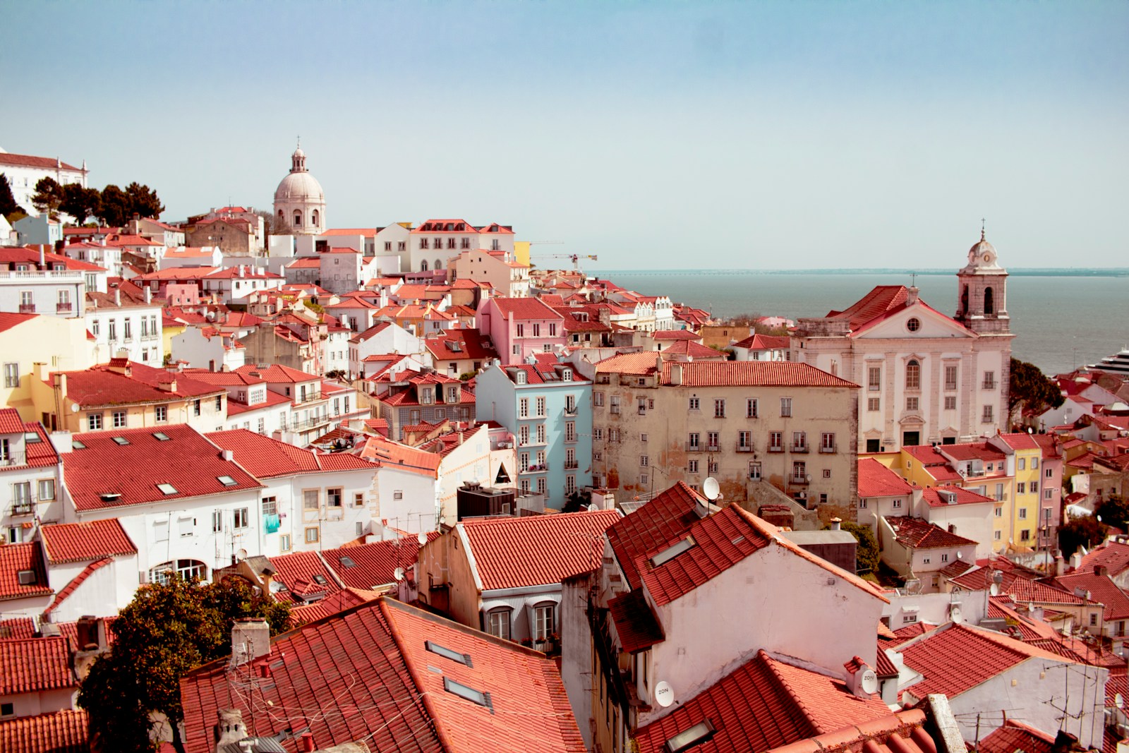 Portugal Sees Growing Demand for Home Sales With Lifetime Residency Rights