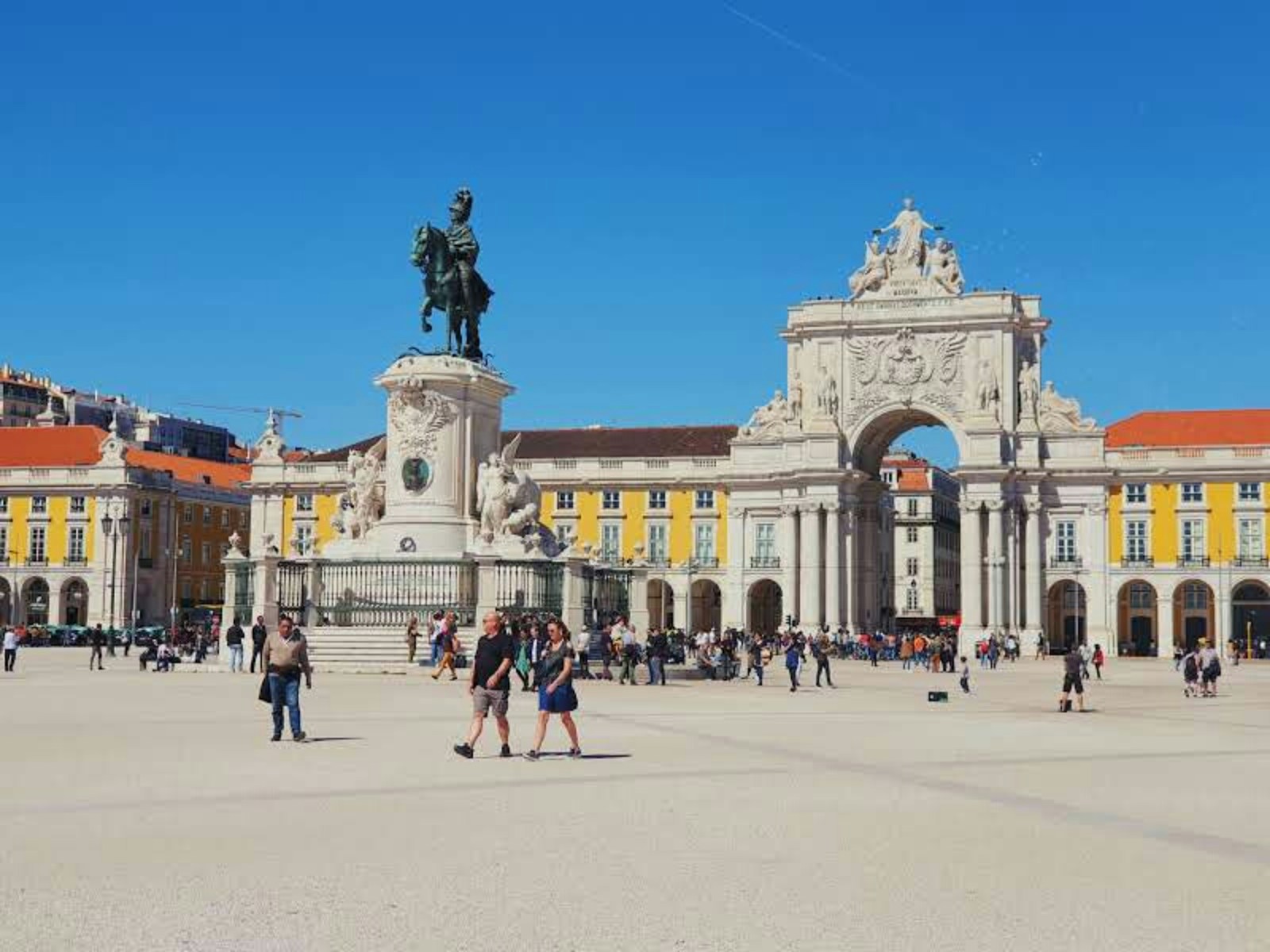 Portugal’s Loudest Month. From late May through June, Lisbon turns into one nonstop celebration