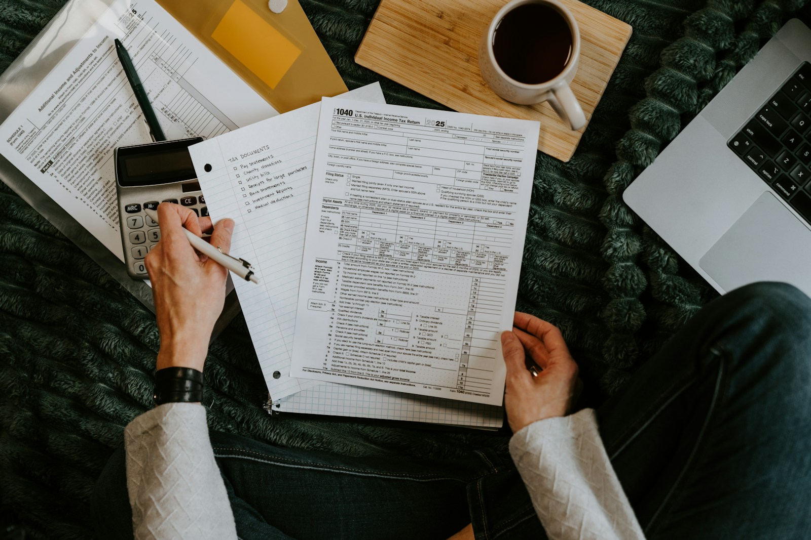 How to Avoid Losing Tax Deductions When Filing Your Return