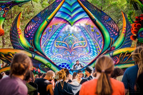 ZNA Gathering 2026: The Festival Where Music Lives That You Can’t Hear Anywhere Else