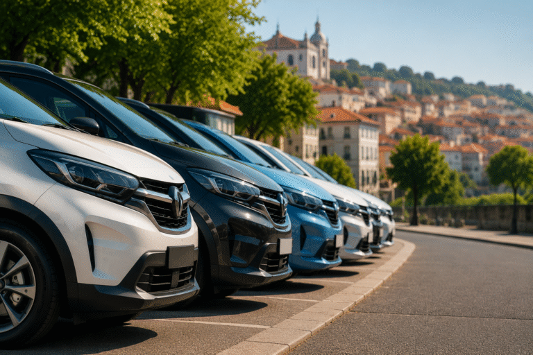 Only a Quarter of New Car Sales in Portugal Are Gasoline-Powered
