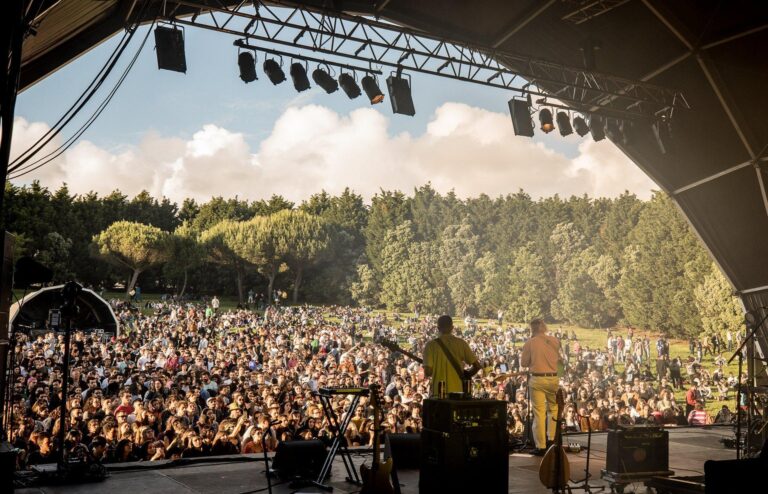 The Two Biggest Rock Festivals of June — and One Starts This Weekend