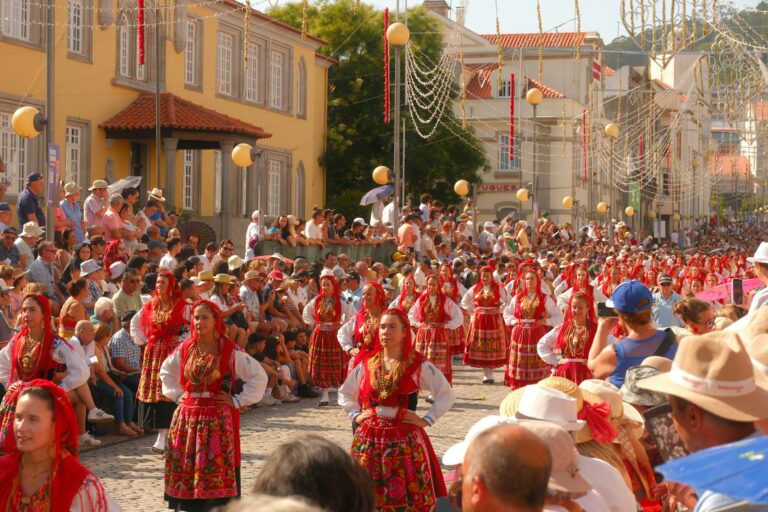 Why June Is Considered Portugal’s Most Festive Month of the Year