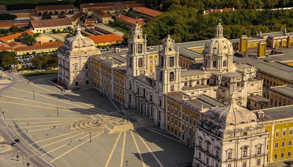 Mafra Palace to Reopen in July After the Largest Restoration Project in Its History