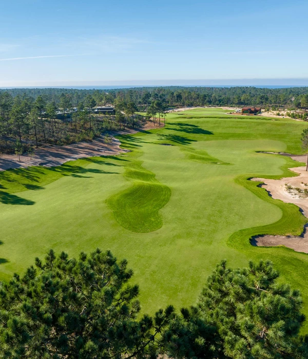 Portugal’s Best Golf Course Emerged Where Few Expected It