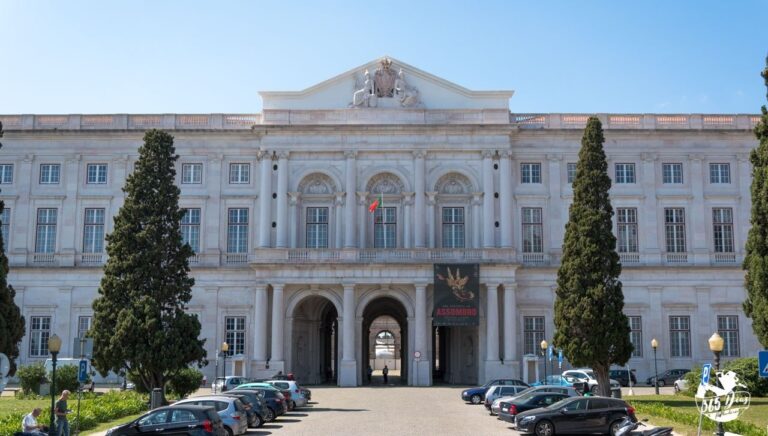 The National Palace of Ajuda in Lisbon to Reopen with Three New Galleries