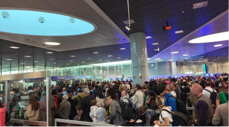 Lisbon Airport Named the Worst Among European Capitals