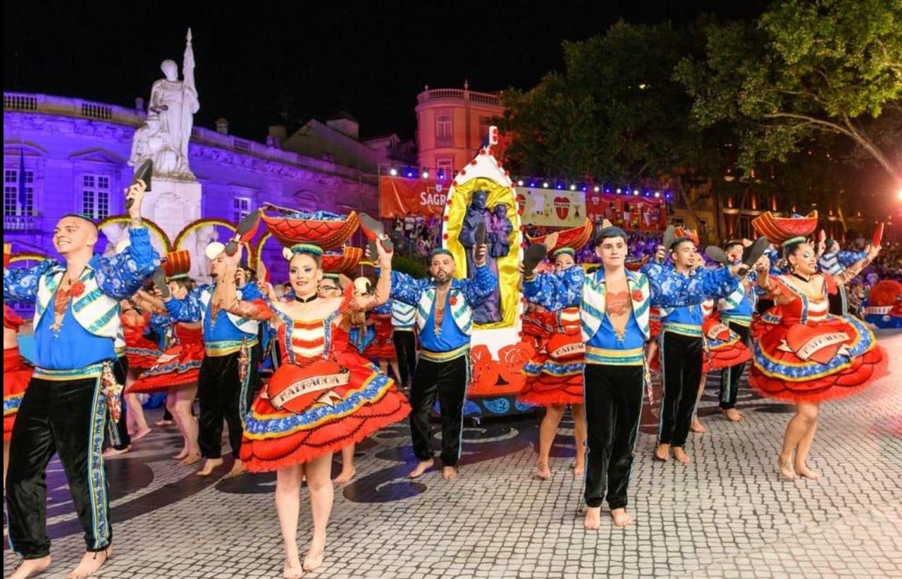 June 12: Lisbon Takes to the Streets — What You Need to Know About the City’s Biggest Parade of the Year