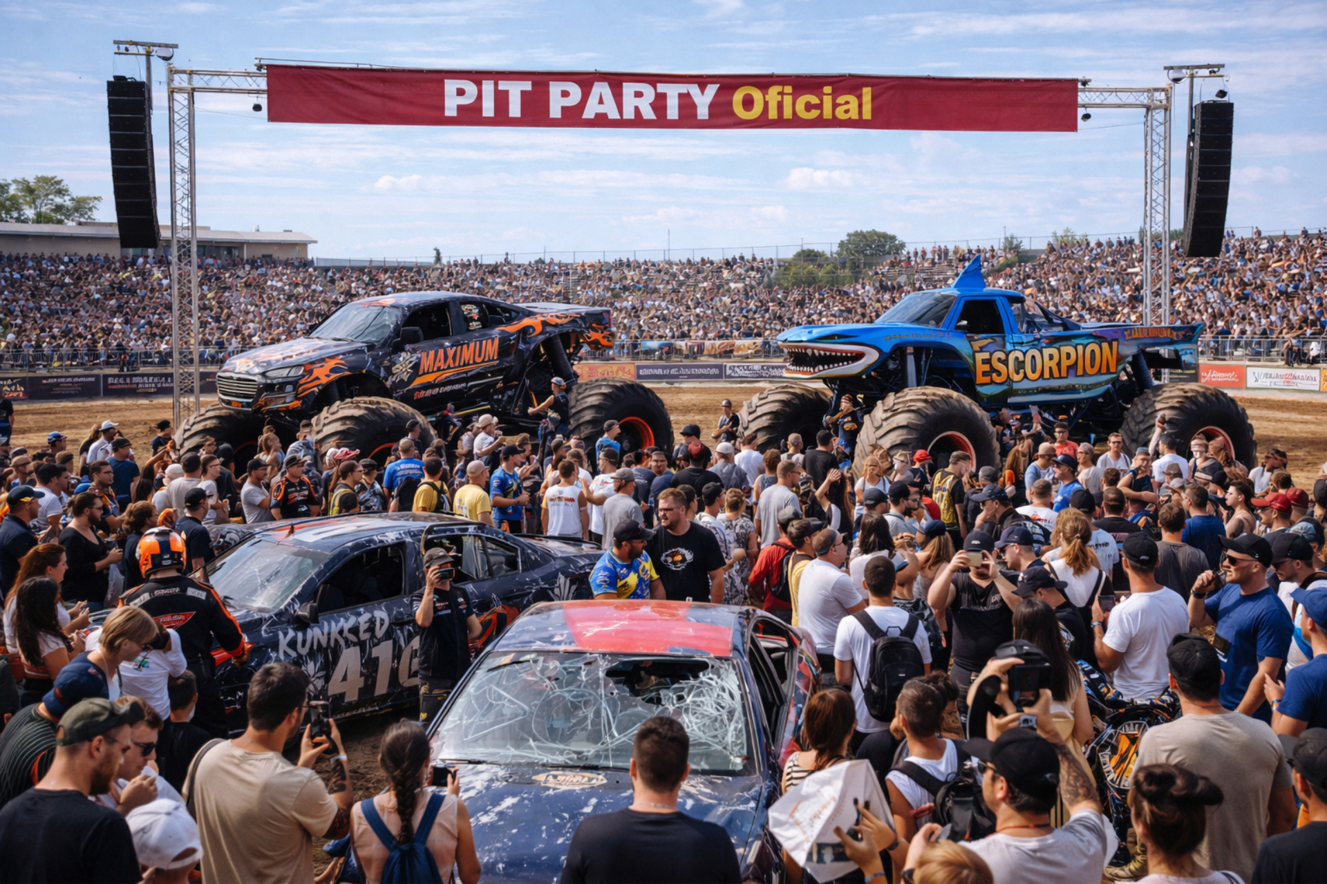 Power Arena 2026: One of Portugal’s Largest Motorsport Festivals Returns to Santarém