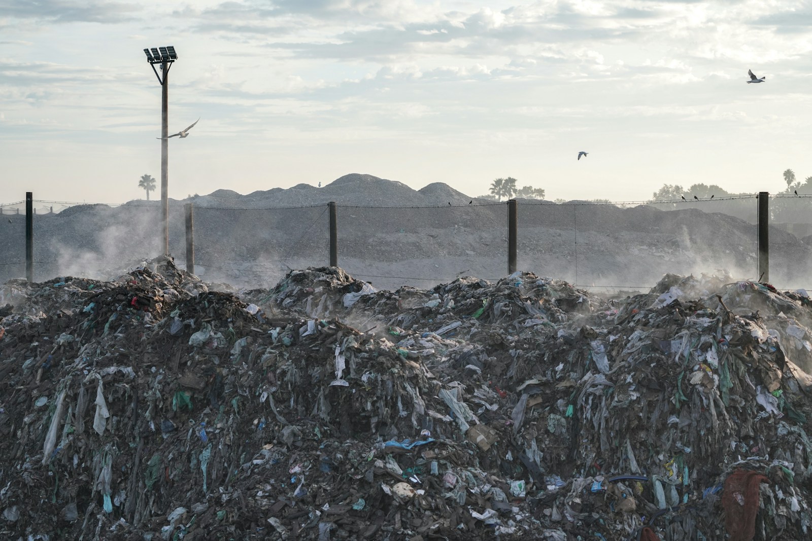 Portugal to Invest €2.3 Billion to Address Overcrowded Landfills