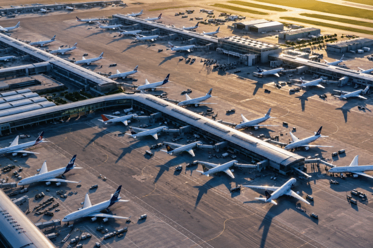 What Lisbon’s New Airport Will Look Like: First Details Revealed