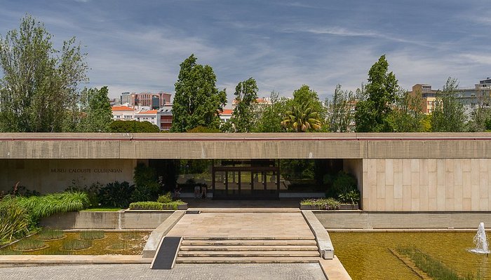 The Gulbenkian Museum Is Back