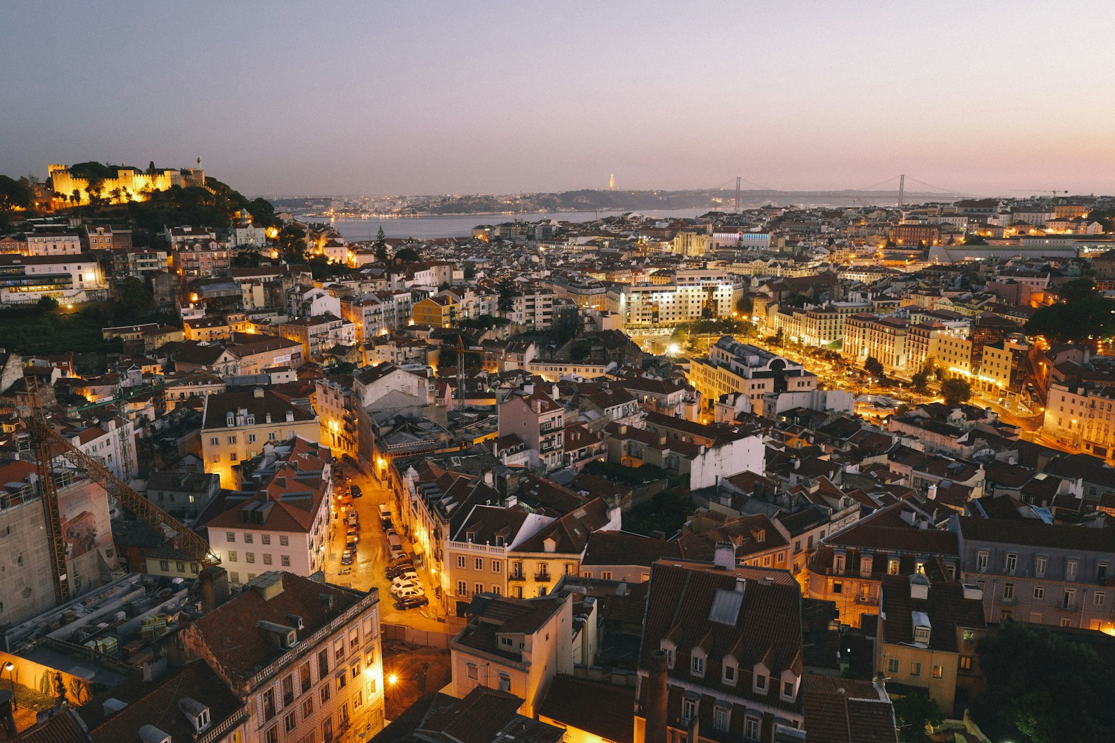 Lisbon Named One of the World’s Three Best Cities to Live In