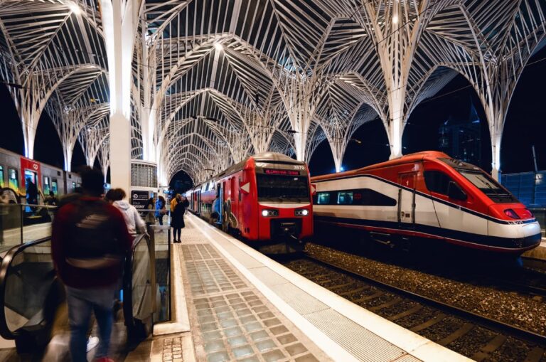 €20 train pass set to expand to the Lisbon and Porto metropolitan areas